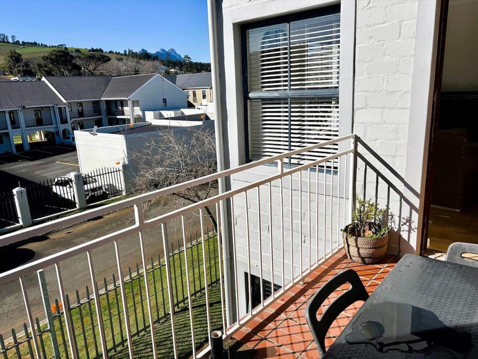 Cozy Camelot, Stellenbosch Apartment in Stellenbosch
