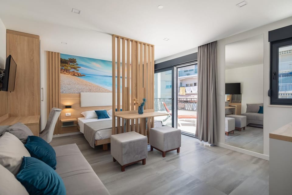 Villa Loriana Family Apartments Apartment in Makarska