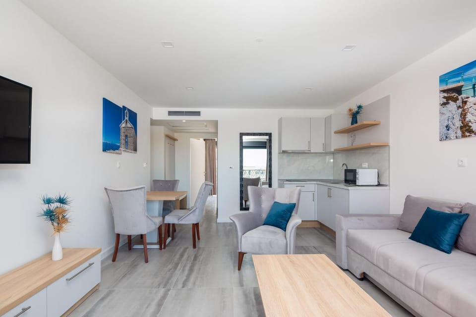 Villa Loriana Family Apartments Apartment in Makarska