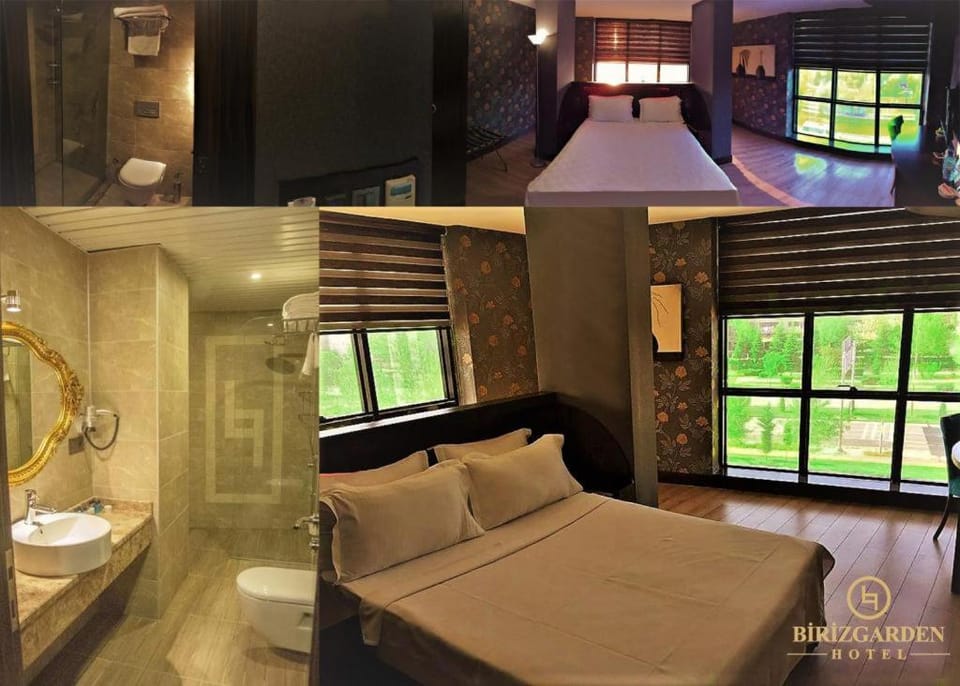 BİRİZGARDEN HOTEl Hotel in Turkey