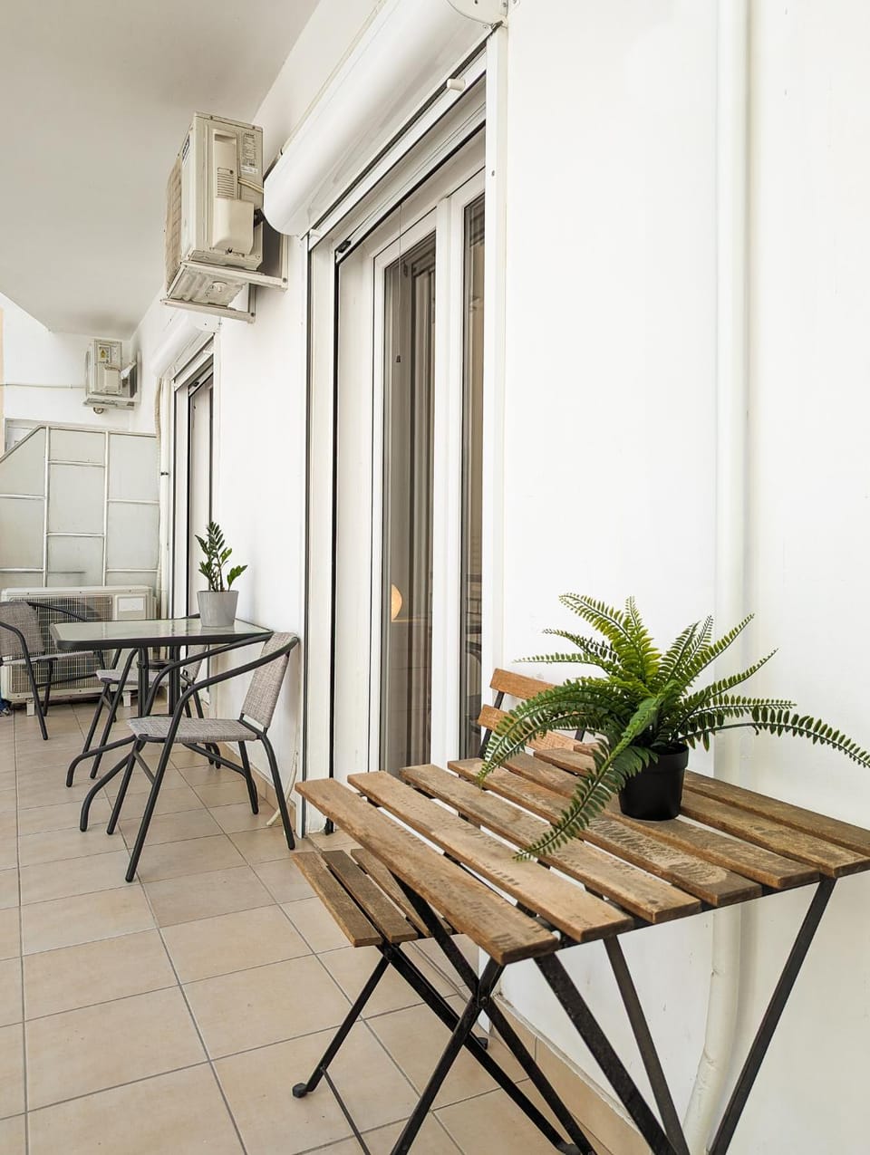 Modern&Quiet 2BD apt on a pedestrian Apartment in Athens