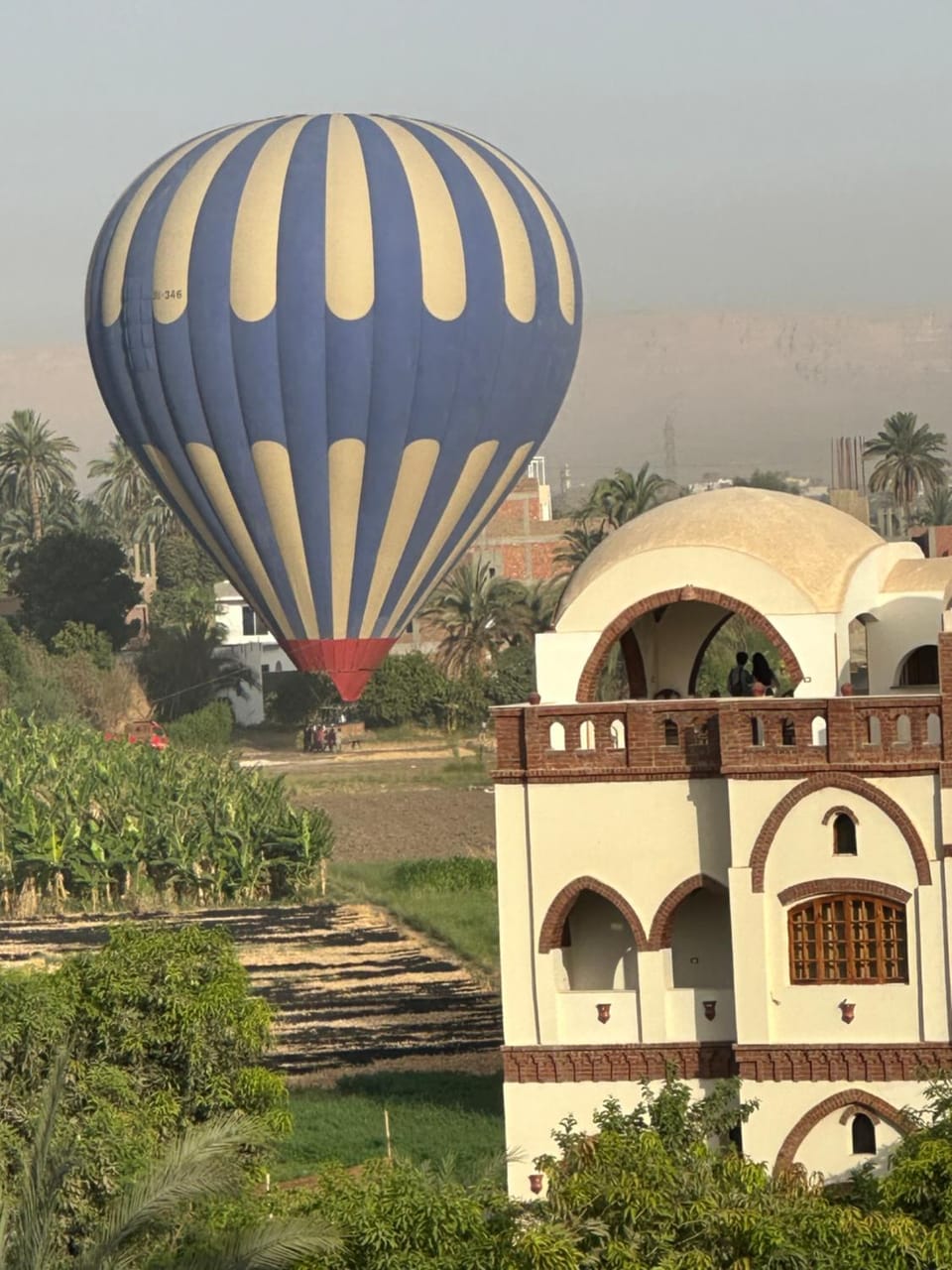 Pharaohs Guest House Bed and Breakfast in Luxor