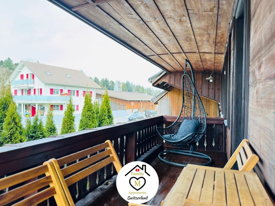 Balcony/Terrace, Seating area