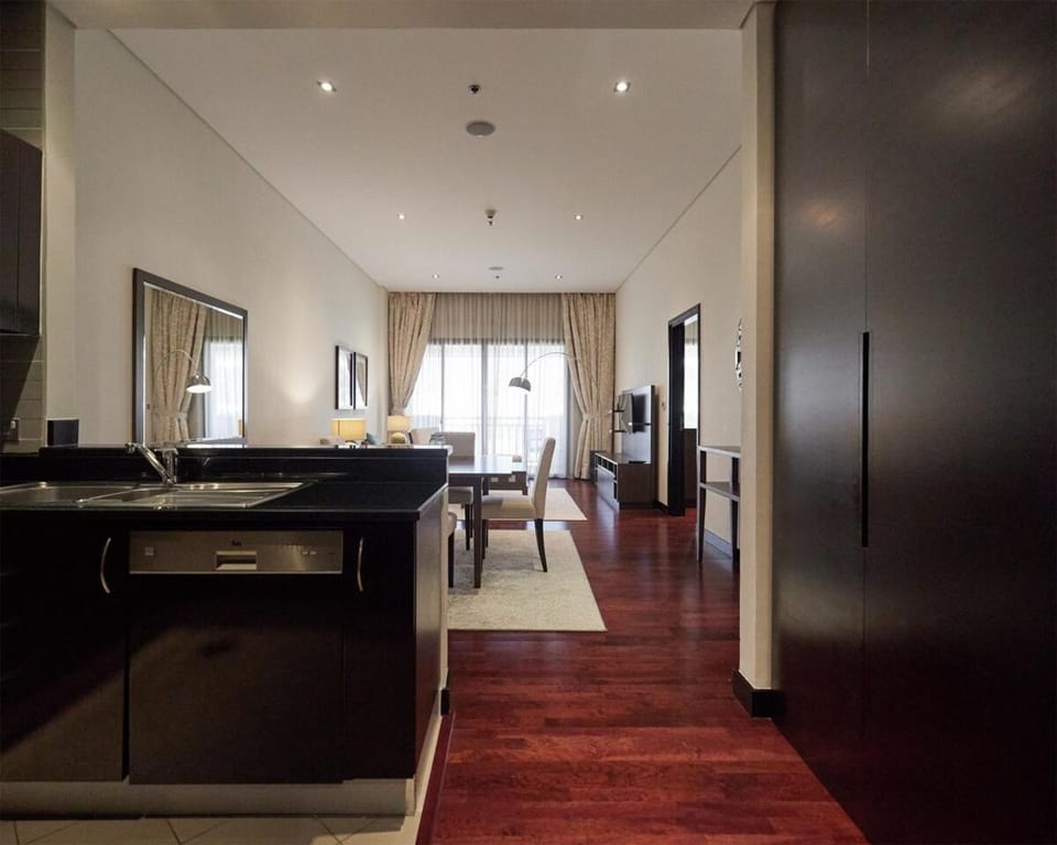 Cozy 1bdr in Royal Amwaj North Residences Apartment in Dubai