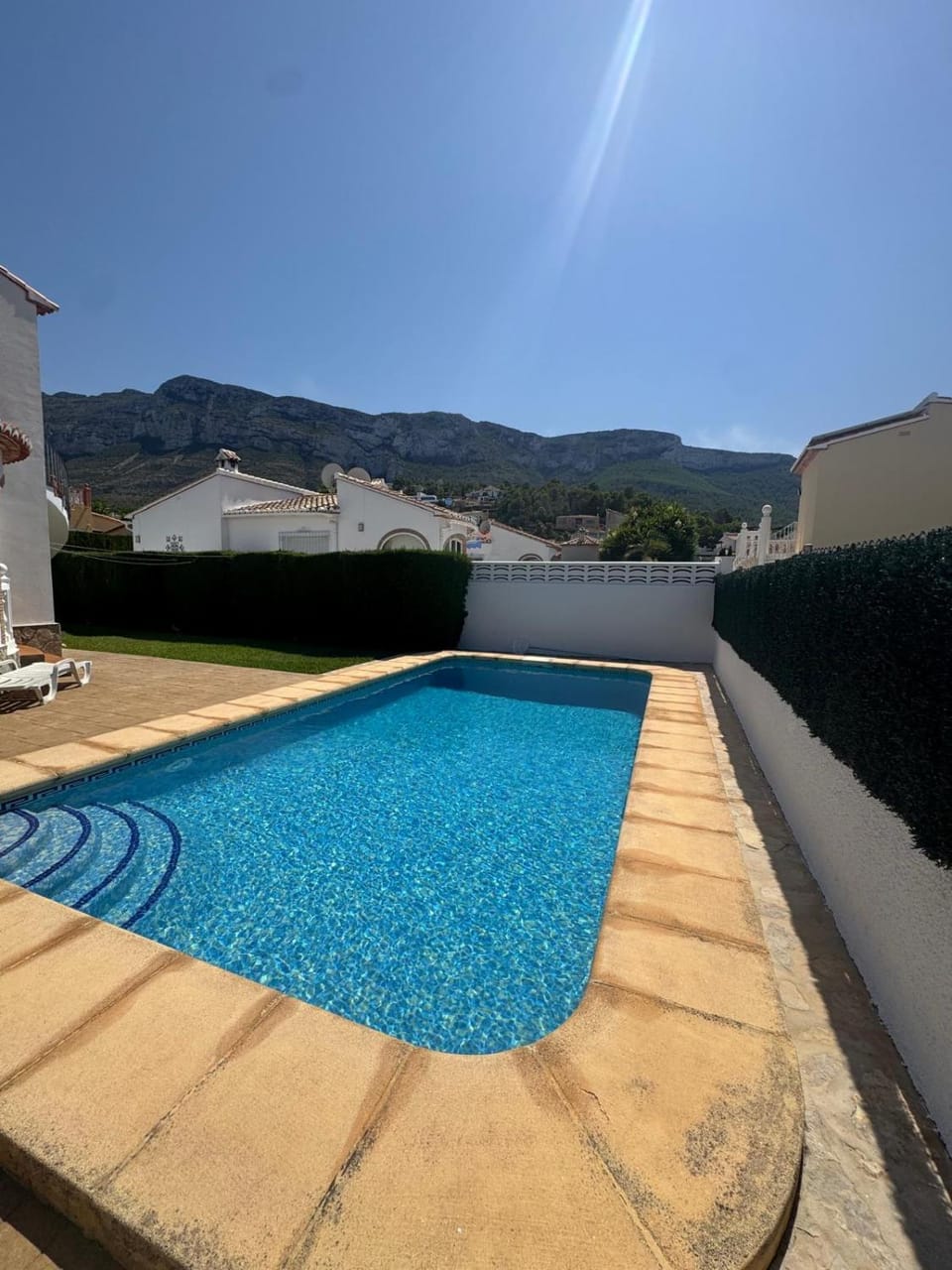 Casa Shaf Villa in Marina Alta