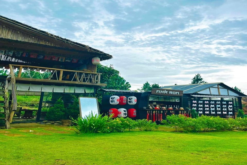 Garden, Garden view