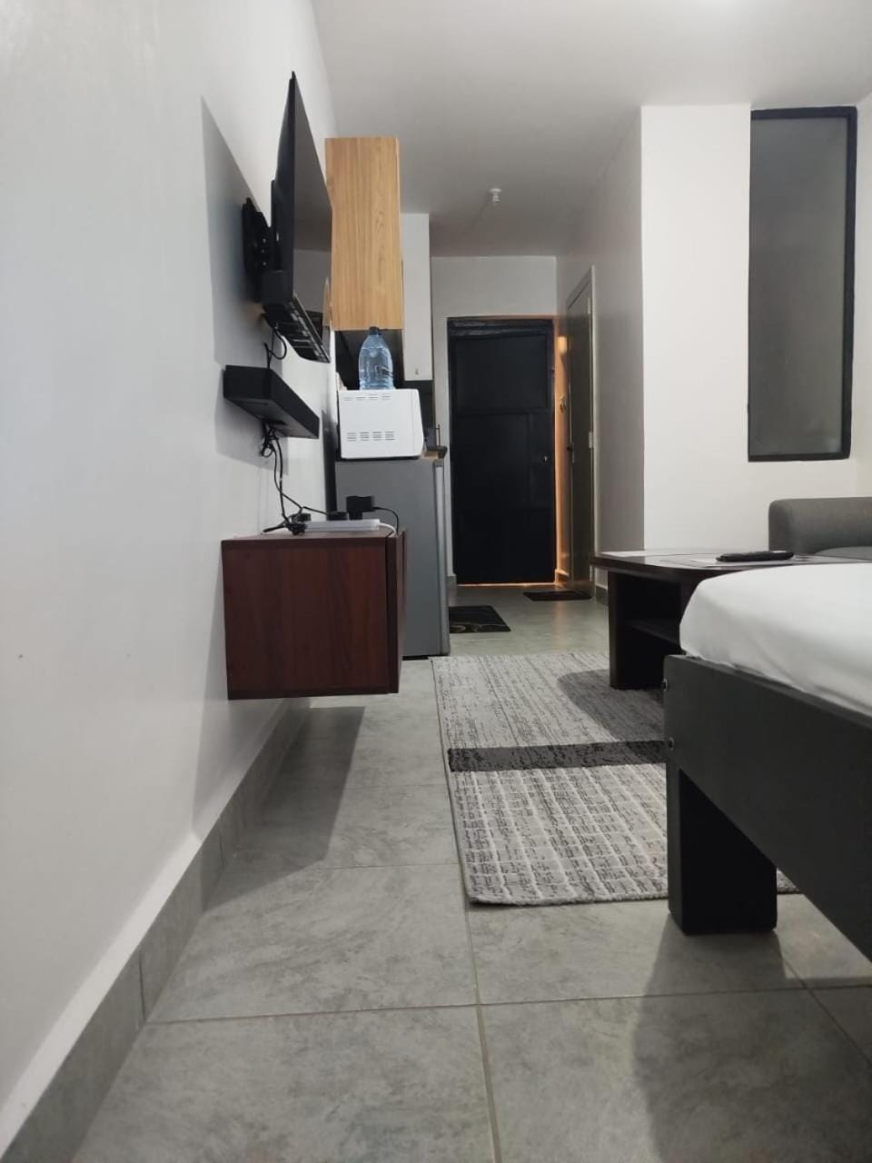 TV and multimedia, Kitchen or kitchenette