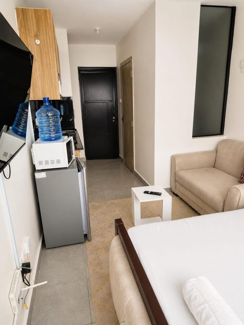 Airport Ready Comfort at DTO Luxe Near JKIA, EASA & SGR Apartment in Nairobi County
