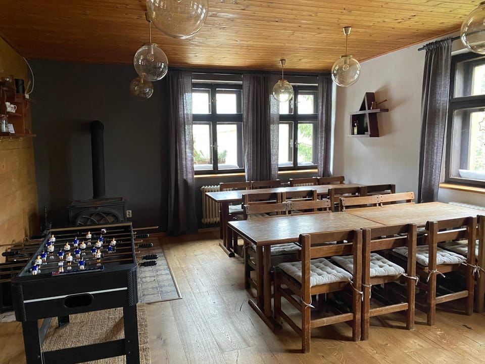 Bouda Šestidomí House in Czechia