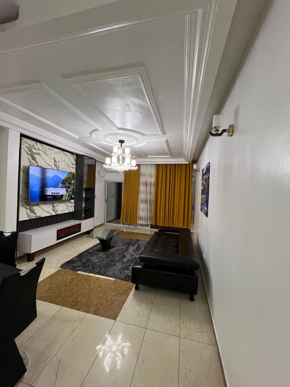 Communal lounge/ TV room