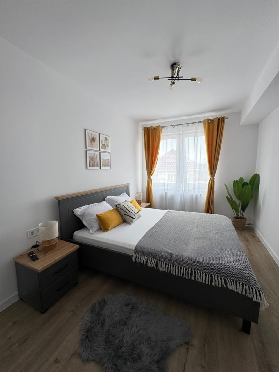 Central View Apartment Apartment in Romania