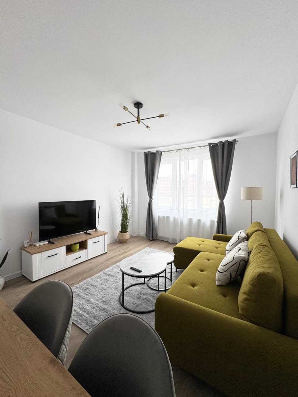 Central View Apartment Apartment in Romania