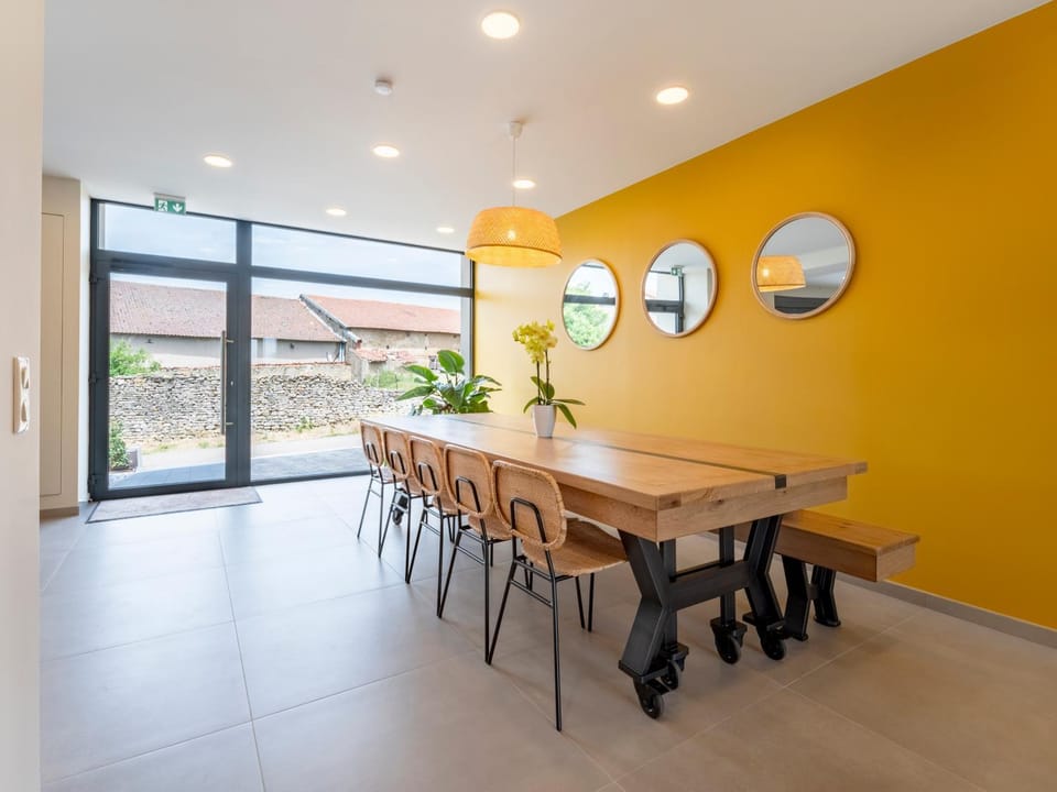 La Ferme d'Estelle House in Grand Est