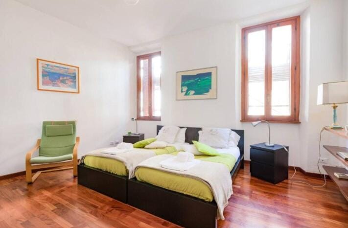 Roman heritage- Pantheon- up to 6 guests Apartment in Rome