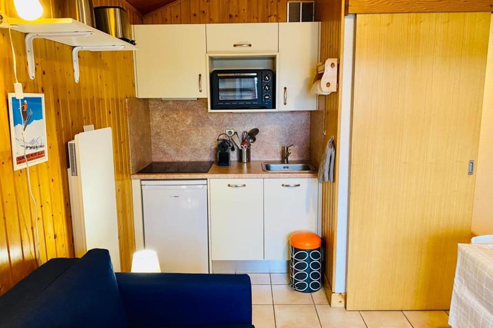 Nice flat in Chamonix centre with parking Apartment in Chamonix