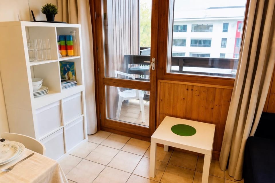 Chamonix Center Parking 4 pers Hiking Apartment in Chamonix