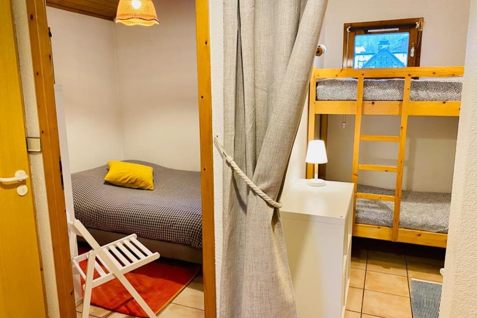 Nice flat in Chamonix centre with parking Apartment in Chamonix