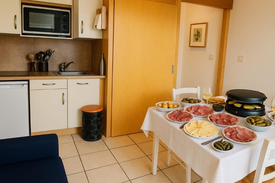 Nice flat in Chamonix centre with parking Apartment in Chamonix