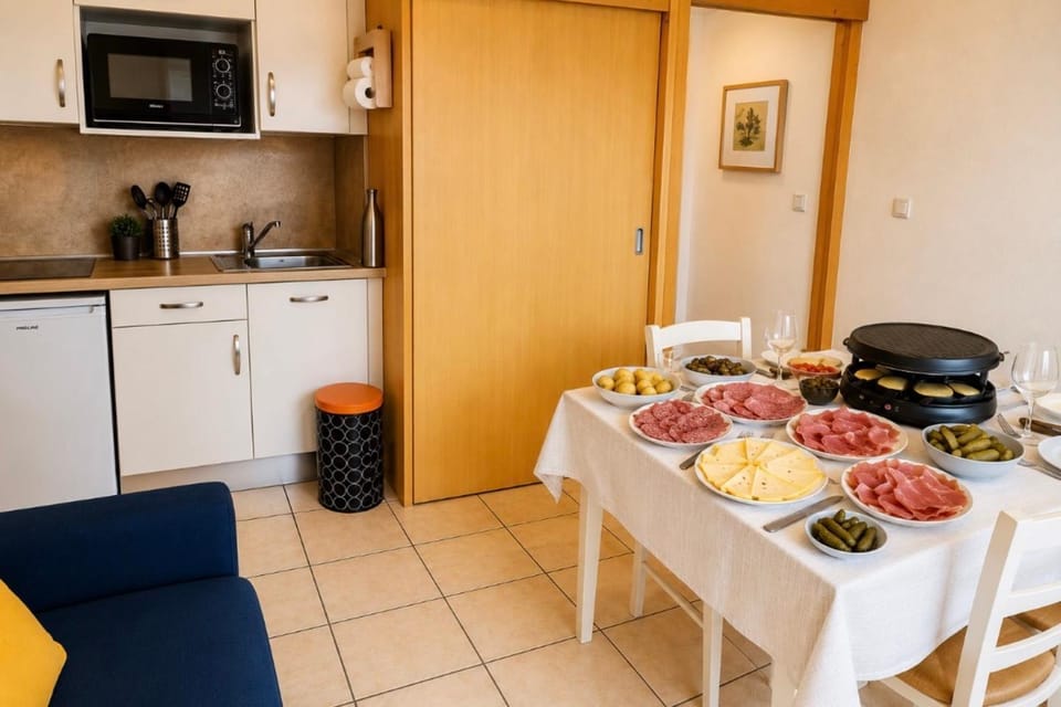 Chamonix Center Parking 4 pers Hiking Apartment in Chamonix