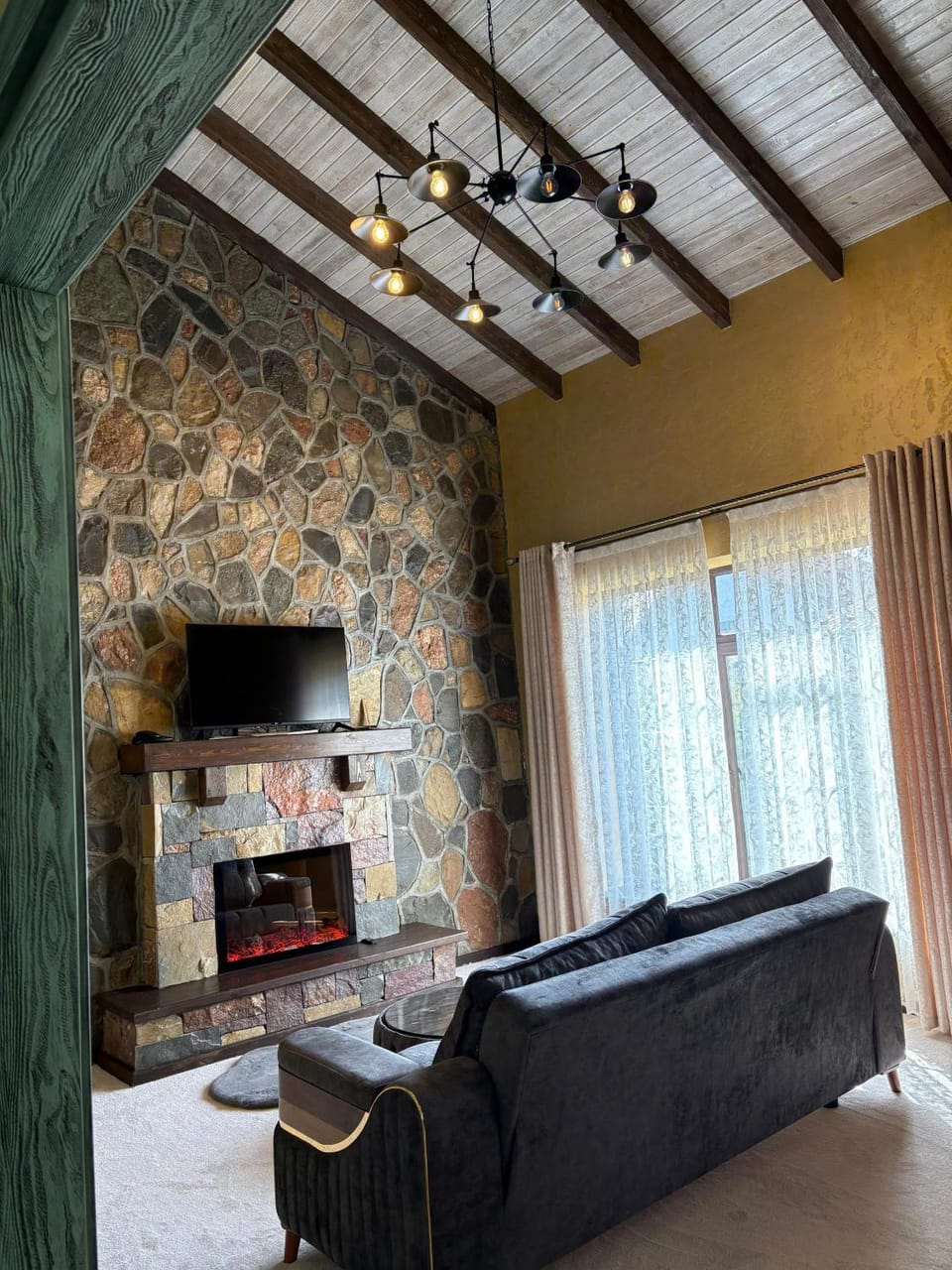 Old Town Villa in Azerbaijan