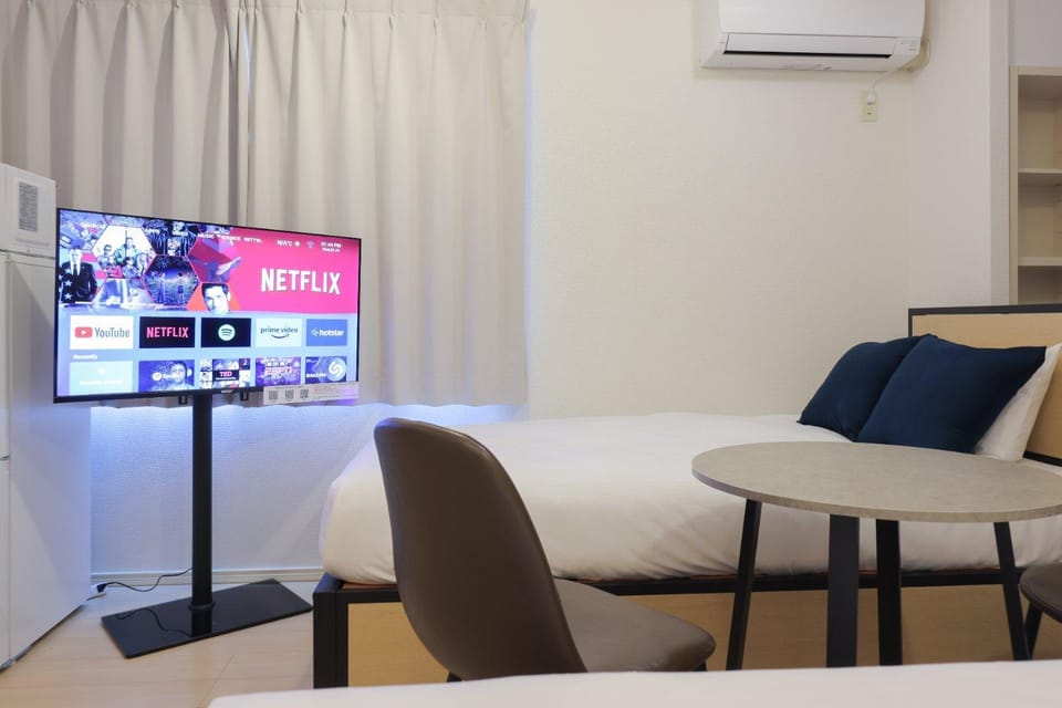 TV and multimedia, Seating area
