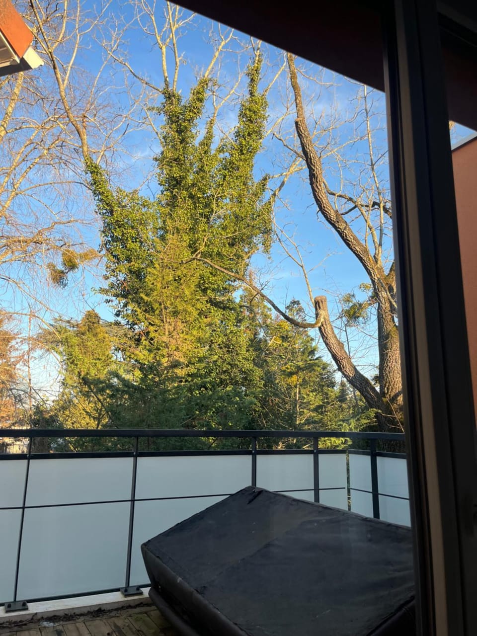 Day, Natural landscape, View (from property/room), Balcony/Terrace