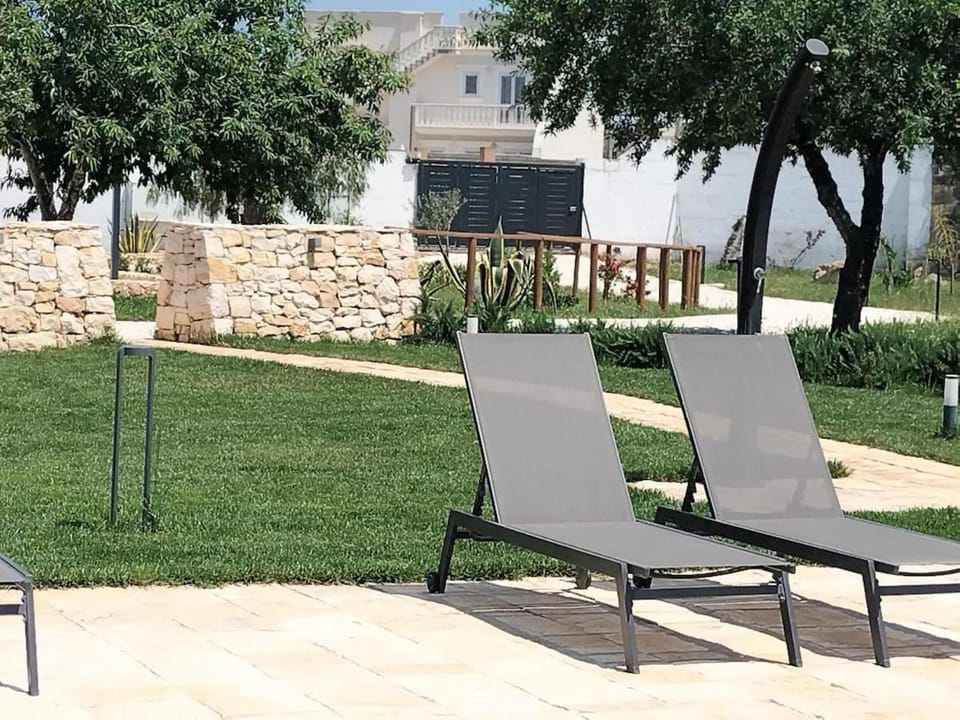 Depandance vista piscina - "La Casetta" House in Manduria