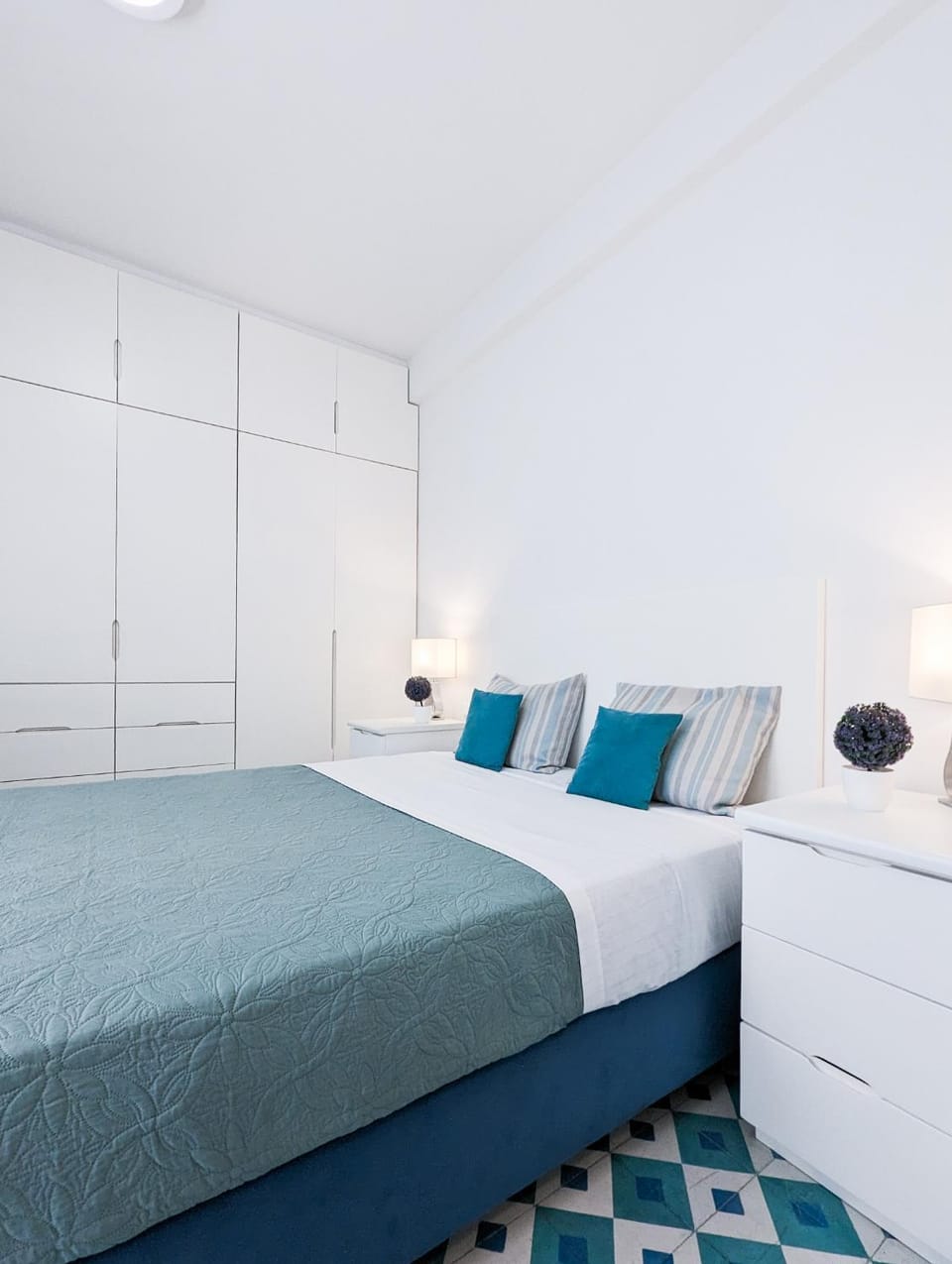 Greek island styled 1BD apt 500m from the sea Apartment in South Athens