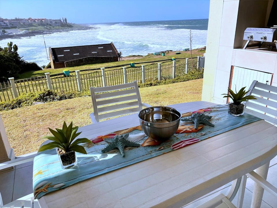 Patio, View (from property/room), Sea view