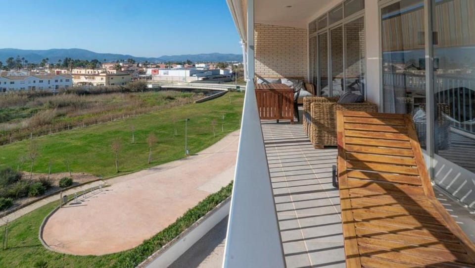 Las Carabelas Apartment in Benicarló