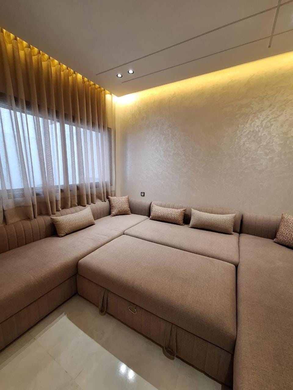 Seating area