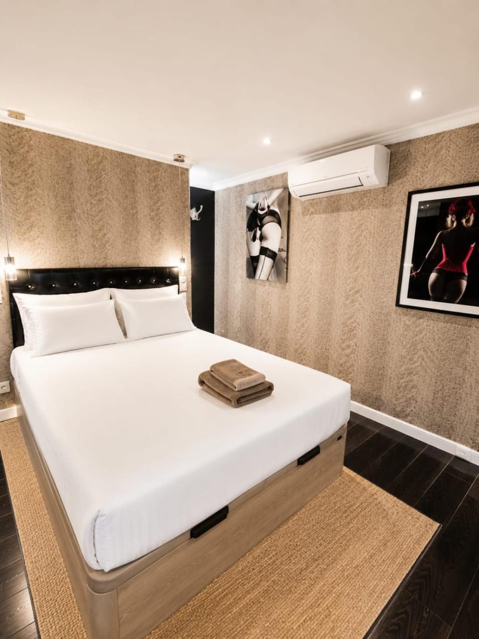 Naturiste Cap d'Agde Port Nature 504 Apartment in Agde