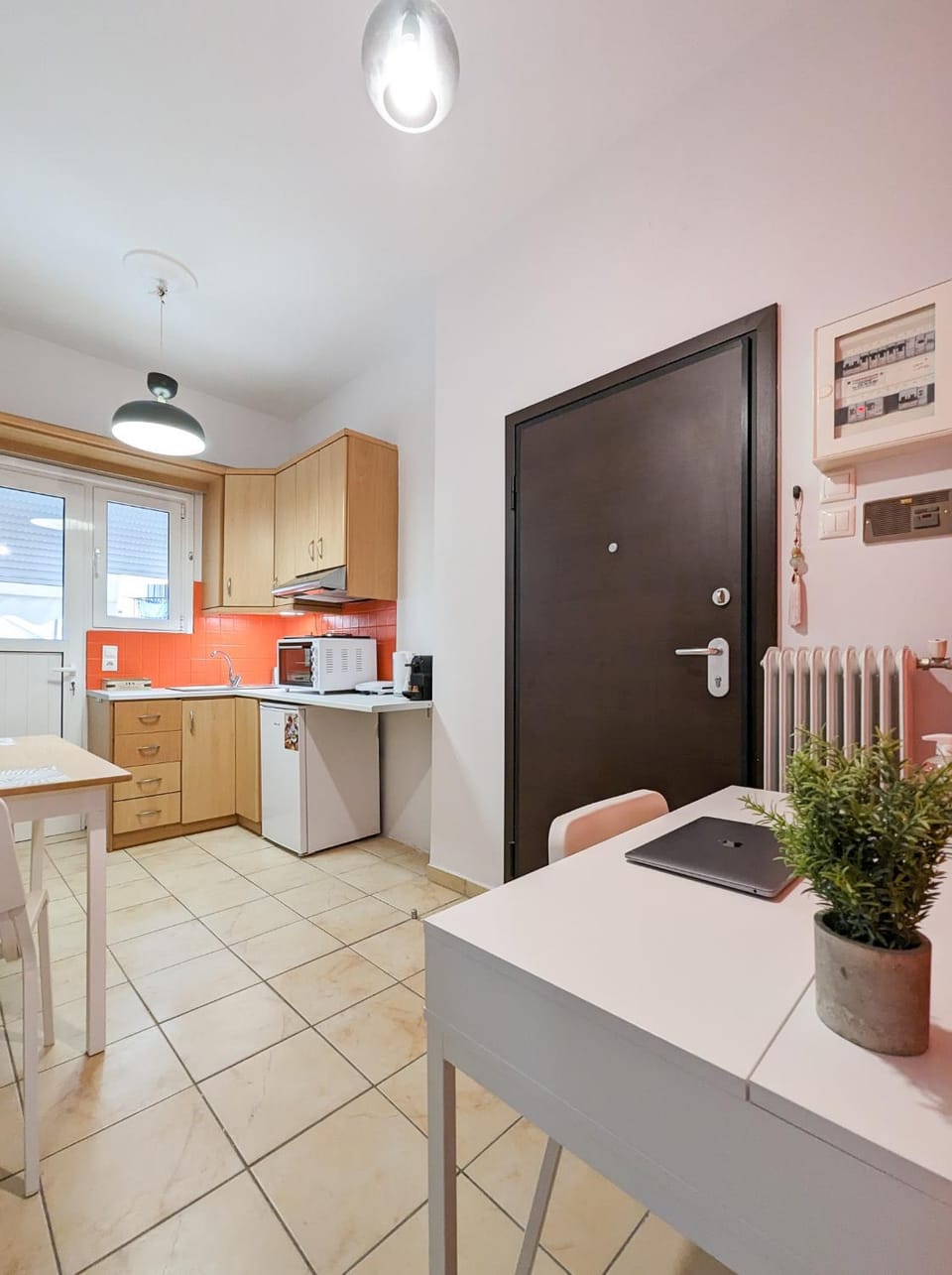 Cozy 1BD apt next to Kallimarmaro Stadium Apartment in Athens