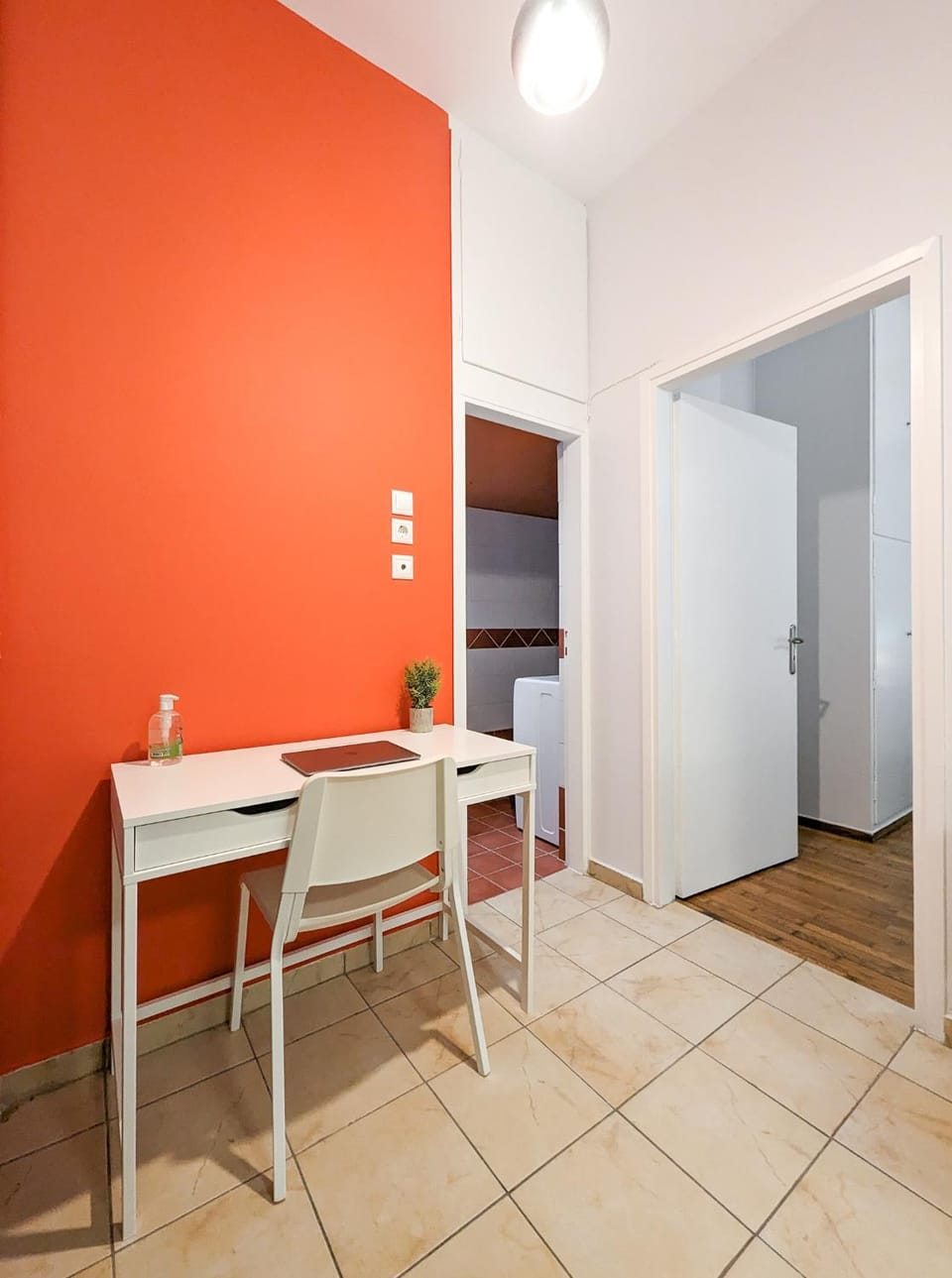 Cozy 1BD apt next to Kallimarmaro Stadium Apartment in Athens