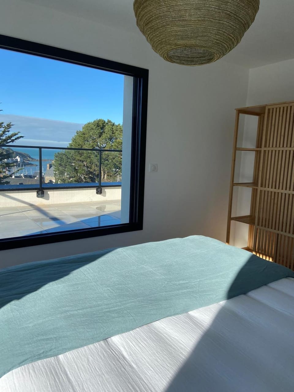 Magnifique villa avec piscine à deux pas du port House in Brittany