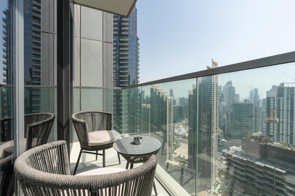 Day, View (from property/room), Balcony/Terrace, City view