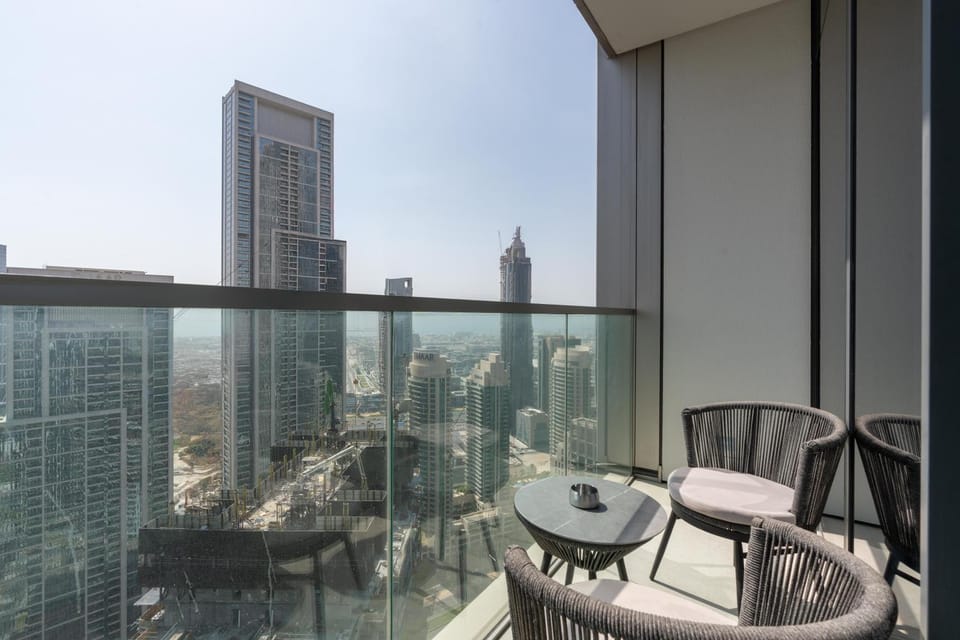 Day, View (from property/room), Balcony/Terrace, City view