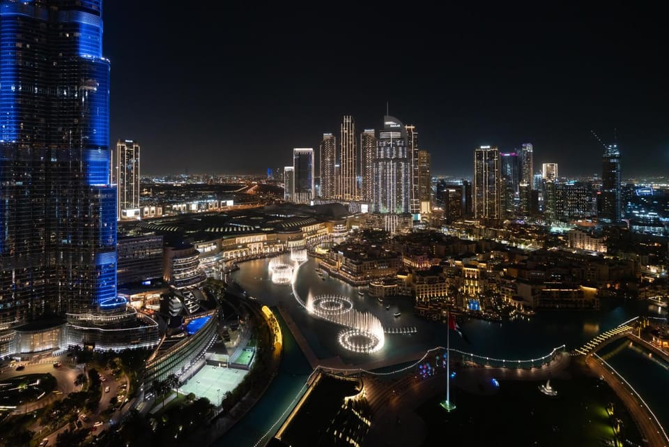 Night, View (from property/room), View (from property/room), City view