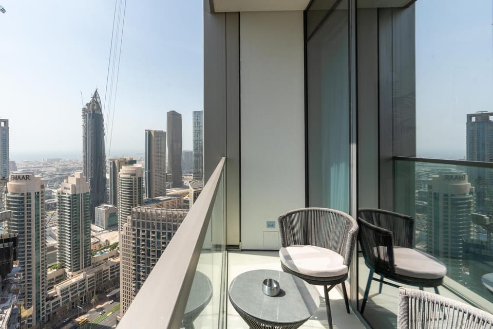 Day, View (from property/room), Balcony/Terrace, City view
