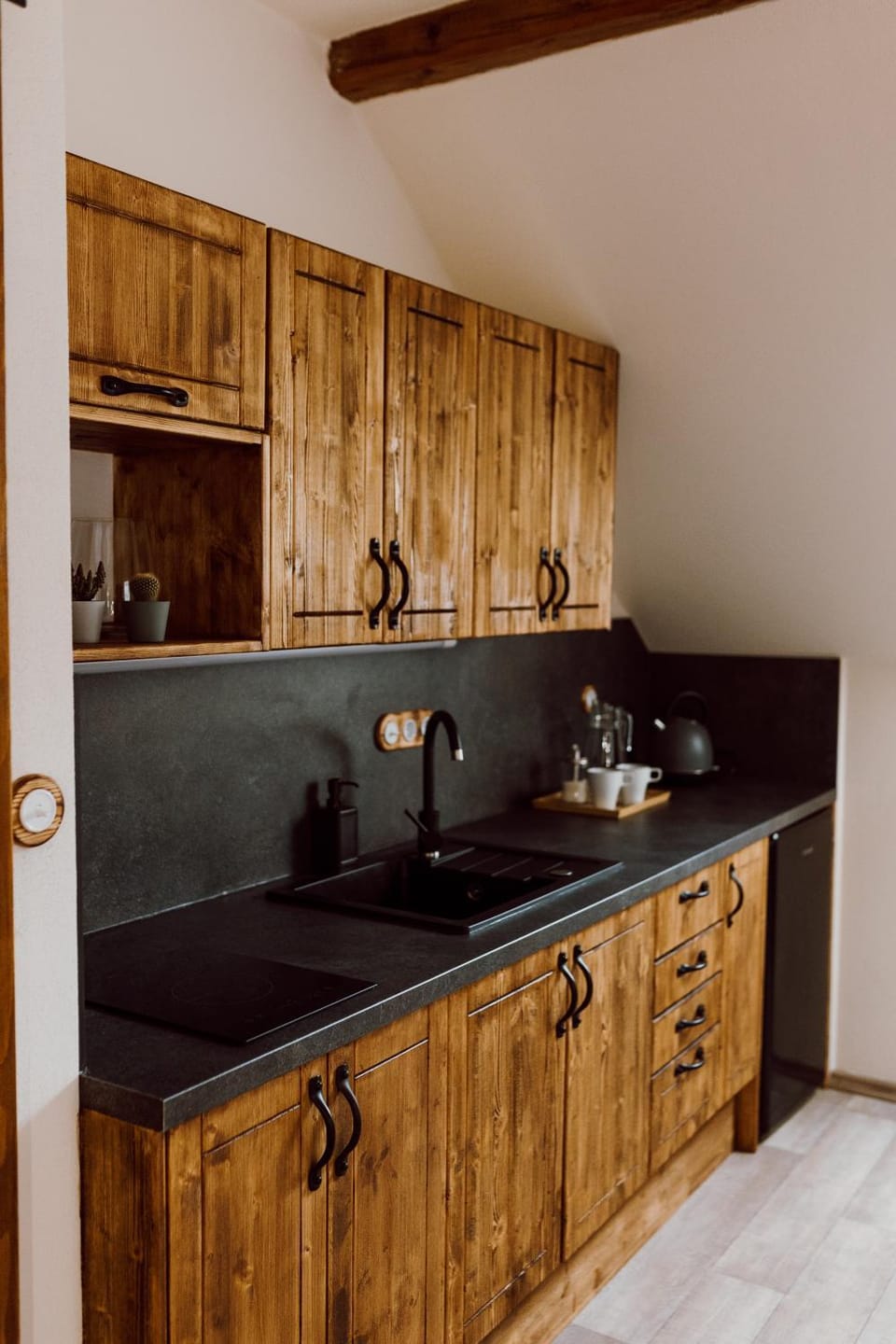 Apartmány Lešovice Apartment in Czechia