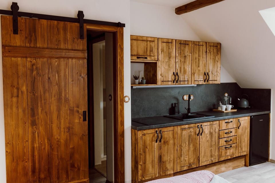 Apartmány Lešovice Apartment in Czechia