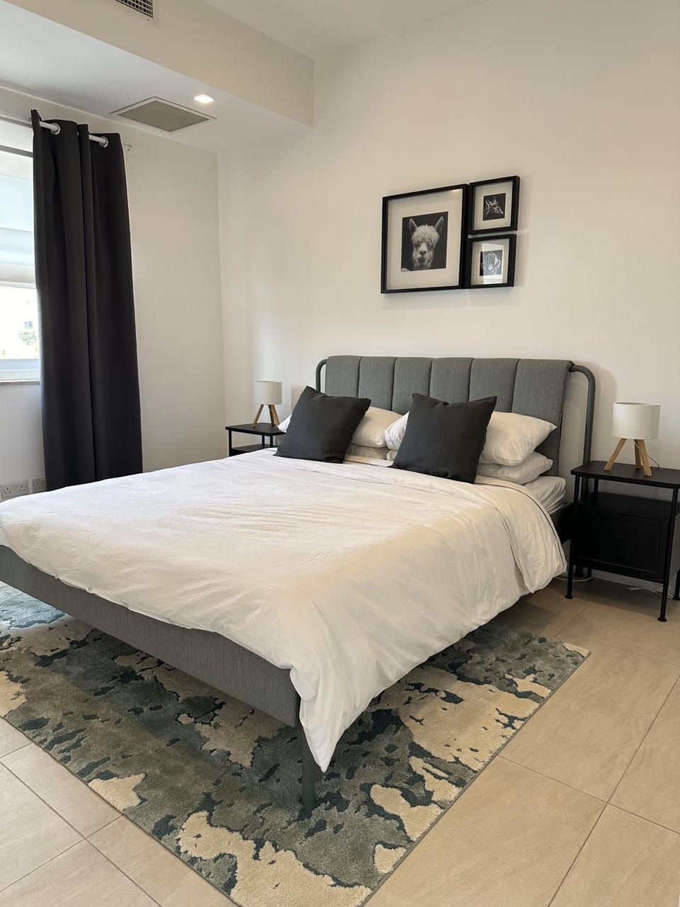 Luxury & spacious 3 bedroom, large balcony KBAS1-3 Apartment in Saint Julians