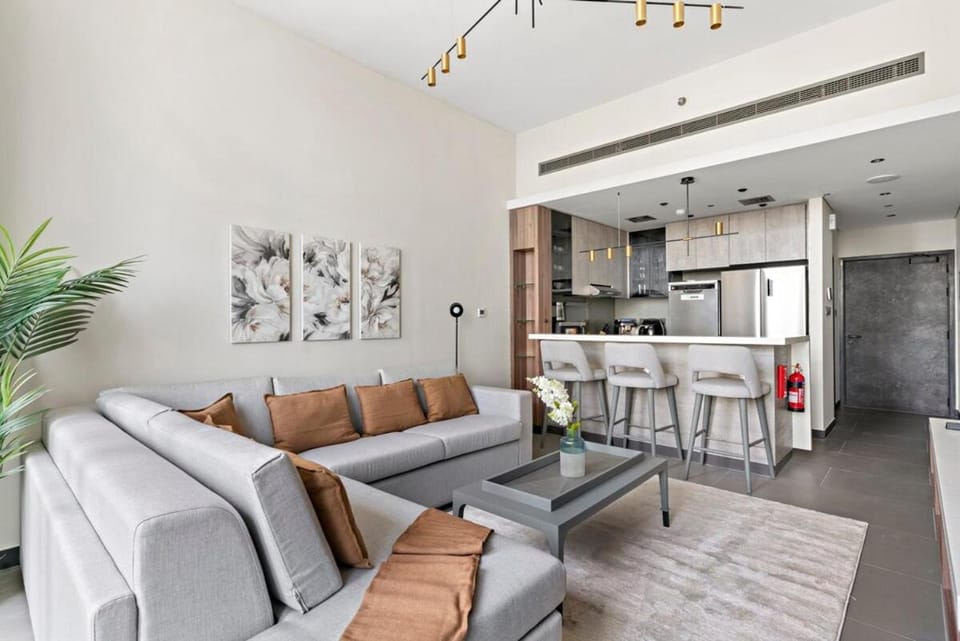 Stonetree - Cozy 1 BR at MBL Near Metro Apartment in Dubai