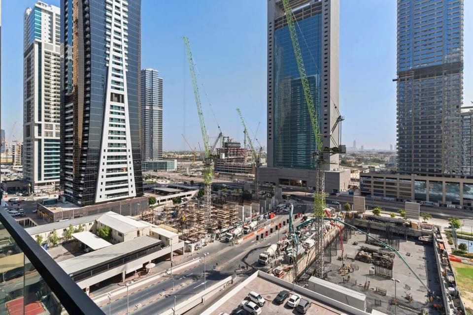 Stonetree - Cozy 1 BR at MBL Near Metro Apartment in Dubai
