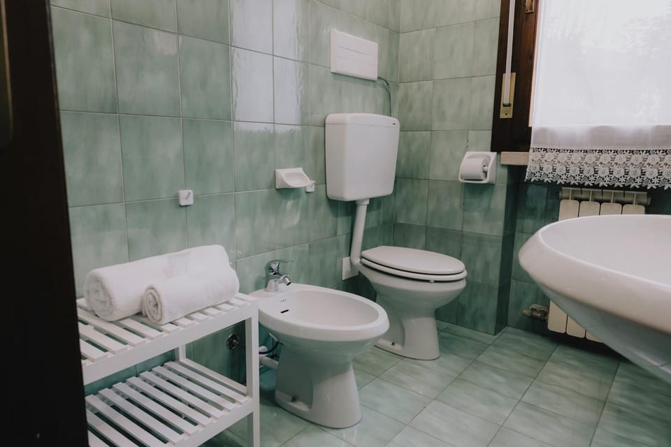 La Serra Apartment with balcony Apartment in Verona