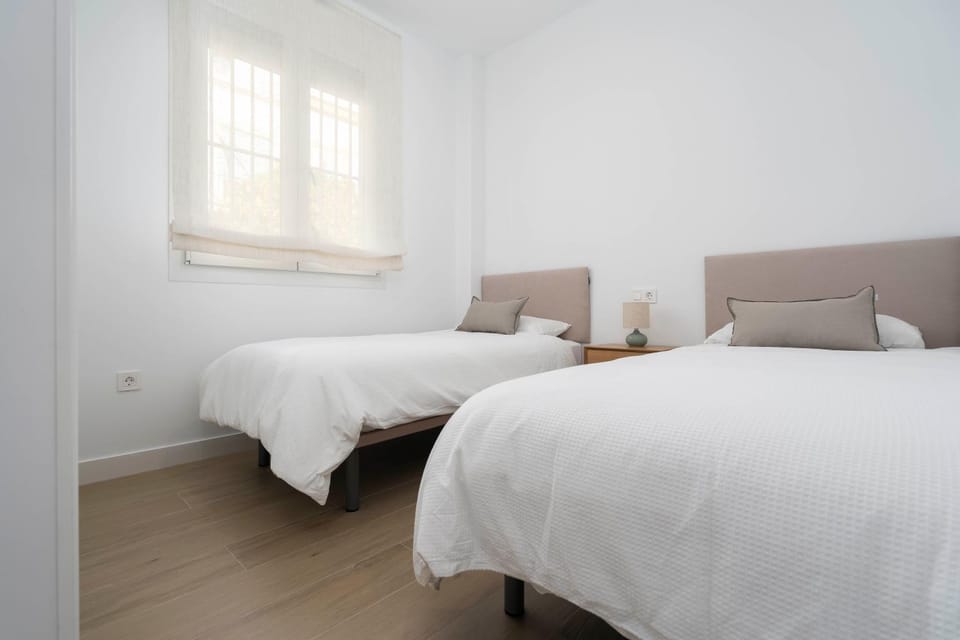 Apartoyou - El Patio Centro Apartment in El Puerto de Santa María