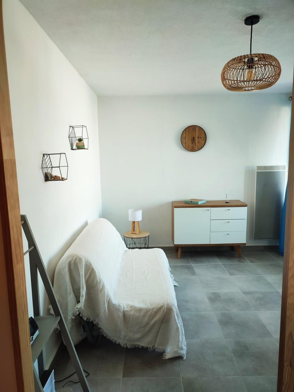 Studio avec coin nuit à deux pas de la plage Apartment in Mauguio