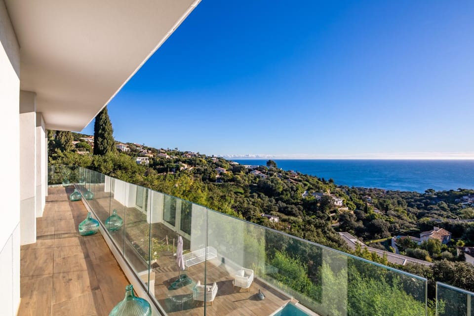 Balcony/Terrace, Sea view