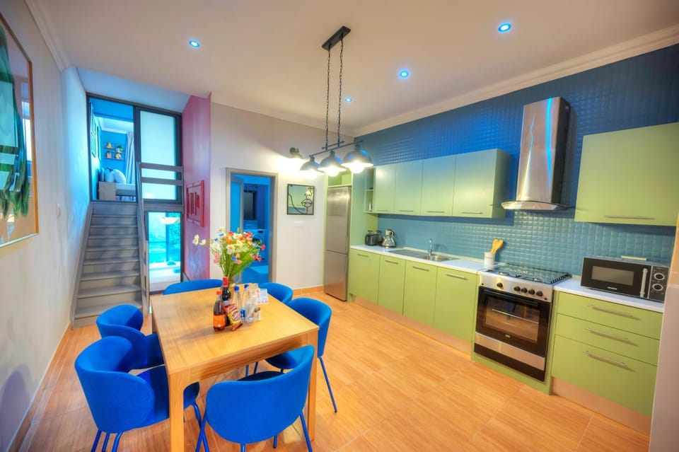 Unique & enchanting 2bedroom with jacuzzi GOSLM-14 Apartment in Sliema