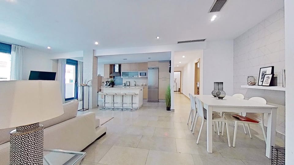 Planta baja a 50 m de la playa Apartment in Cambrils